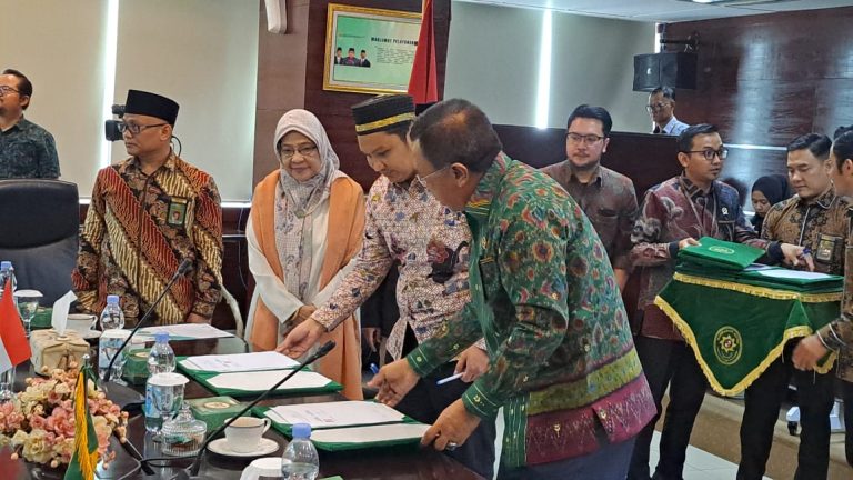 Fakultas Syariah dan Ekonomi Islam IIQ Jakarta Pererat Kerja Sama dengan Badilag Mahkamah Agung untuk Peningkatan Kualitas Pendidikan dan Lulusan