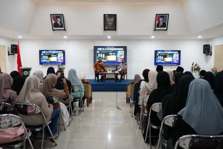 Badilag Dorong Mahasiswi IIQ Bergabung di Peradilan Agama