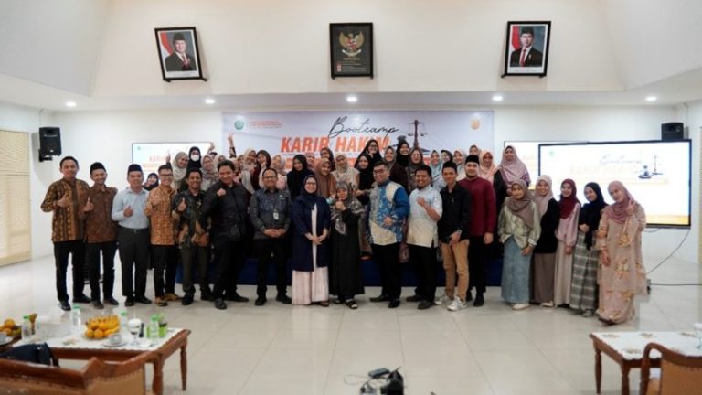Fakultas Syariah IIQ Jakarta Gelar Bootcamp Karir Hakim Syariah Bersama Badilag MA RI