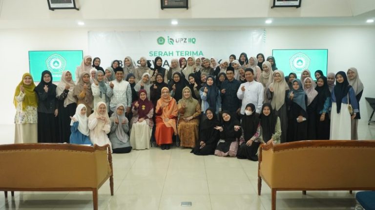 66 Mahasiswa IIQ Jakarta Lolos Beasiswa UPZ 2026