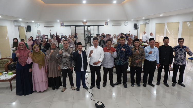 Fakultas Syariah IIQ Jakarta Gandeng BPKH, Sosialisasikan Pengelolaan Keuangan Haji