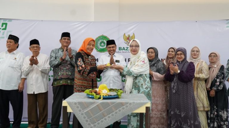 IIQ Jakarta Terima Ruang Perkuliahan Lantai 1 dan 3, BAZNAS Tegaskan Keberpihakan pada Pendidikan Al-Qur’an dan Rektor Perkuat Komitmen Keberlanjutan