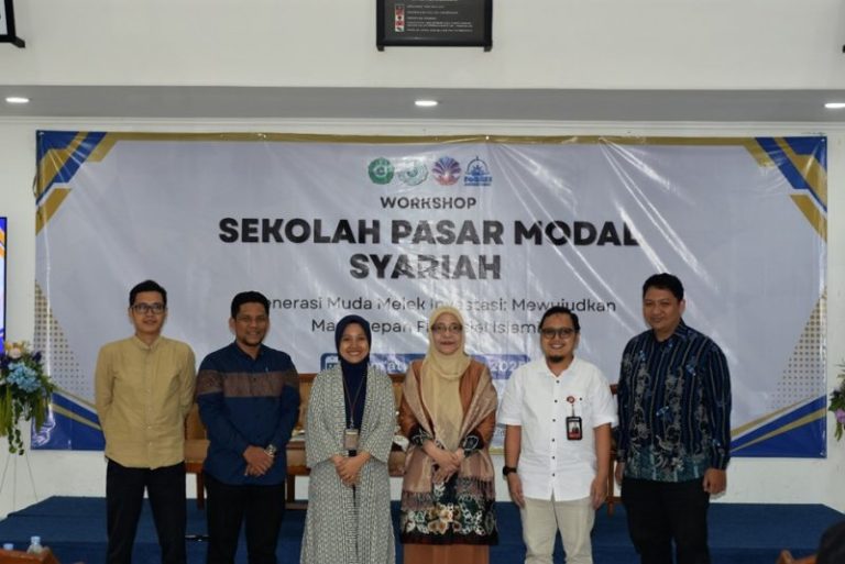 FSEI IIQ Jakarta Gelar Sekolah Pasar Modal Syariah, Dorong Generasi Muda Melek Investasi Islami